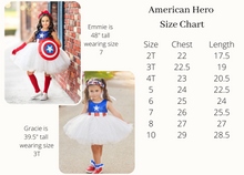 Load image into Gallery viewer, American Hero