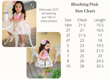 Load image into Gallery viewer, Blushing Pink Tunic