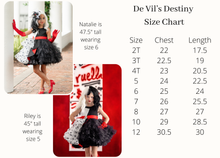 Load image into Gallery viewer, De Vil's Destiny