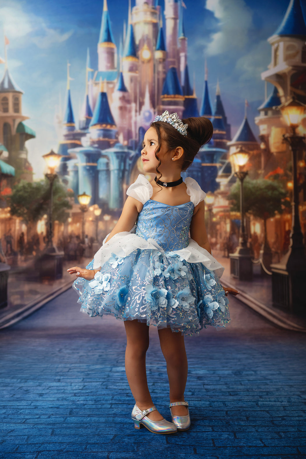 Glass Slipper