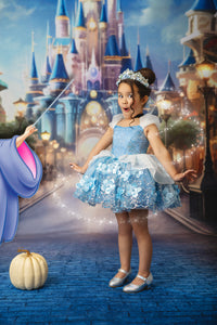 Glass Slipper