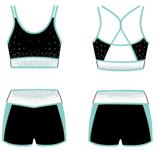 Sophia Set (Blue)