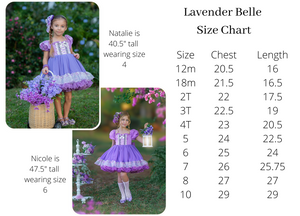 Lavender Belle