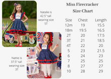 Load image into Gallery viewer, Miss Firecracker
