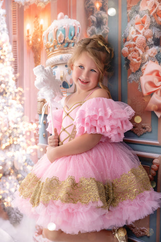 Pink Ballet