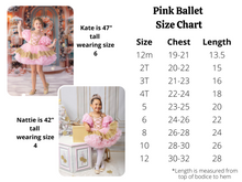 Load image into Gallery viewer, Pink Ballet