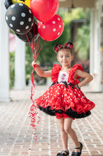 Load image into Gallery viewer, Red Dainty Minnie