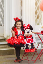 Load image into Gallery viewer, Red Dainty Minnie