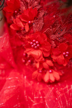 Load image into Gallery viewer, Ruby Petals