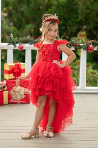 Ruby Petals