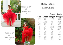 Load image into Gallery viewer, Ruby Petals