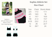 Load image into Gallery viewer, Sophia Set (Pink)