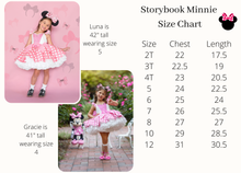 Load image into Gallery viewer, Storybook Minnie