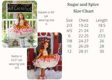 Load image into Gallery viewer, Sugar and Spice