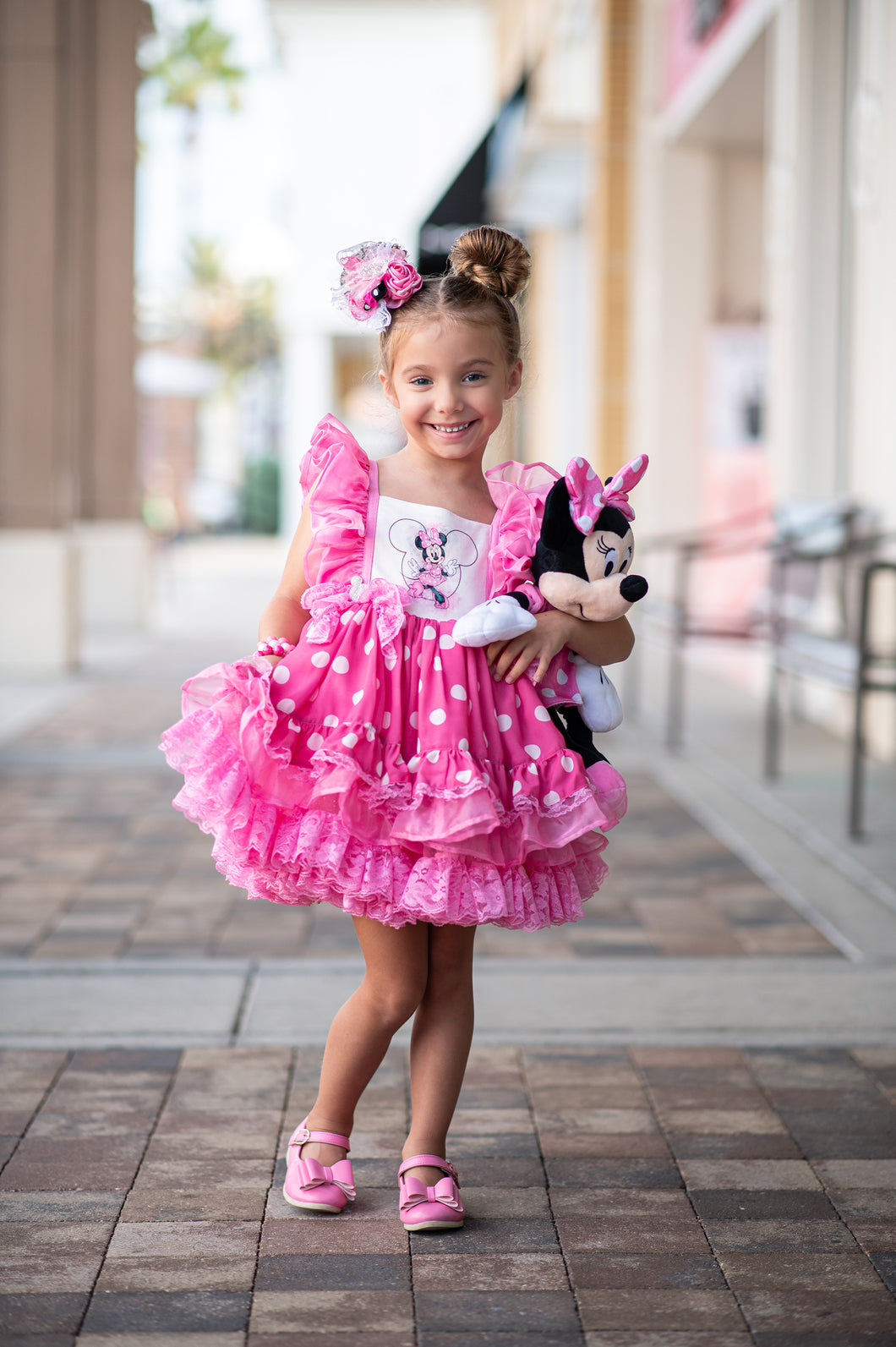 Dainty Minnie