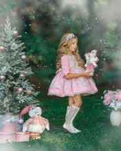 Load image into Gallery viewer, Pink Santa