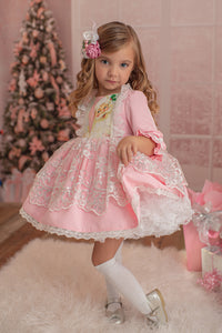 Pink Santa